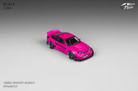 Thumbnail for Micro Turbo 1:64 Custom Rocket Bunny Nissan 180SX Type X- Pink