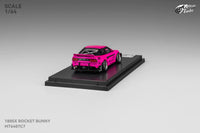 Thumbnail for Micro Turbo 1:64 Custom Rocket Bunny Nissan 180SX Type X- Pink