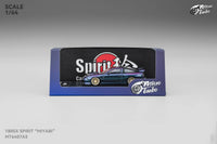 Thumbnail for Micro Turbo 1:64 Custom Rocket Bunny Nissan 180SX - Purple GMHS Special Edition