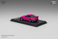 Thumbnail for Micro Turbo 1:64 Custom Rocket Bunny Nissan 180SX Type X- Pink