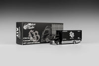 Thumbnail for Micro Turbo 1:64 Custom Wing Truck LIBERTY WALK ALL IN TUNING EXCLUSIVE