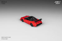 Thumbnail for Micro Turbo 1:64 NSX Race Car Classic Red