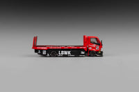 Thumbnail for Micro Turbo 1:64 Super Silhouette Custom Tow Truck
