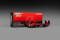 Thumbnail for Micro Turbo 1:64 Super Silhouette Custom Tow Truck