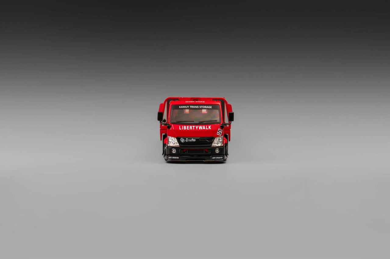Micro Turbo 1:64 Super Silhouette Custom Tow Truck