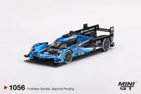 Thumbnail for Mini GT 1:64 Acura ARX-06 GTP #10 Wayne Taylor Racing with Andretti 2024 IMSA Daytona 24 Hrs MGT01056-L