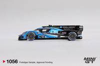 Thumbnail for Mini GT 1:64 Acura ARX-06 GTP #10 Wayne Taylor Racing with Andretti 2024 IMSA Daytona 24 Hrs MGT01056-L