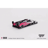 Thumbnail for Mini GT 1:64 Acura ARX-06 GTP #60 Meyer Shank Racing 2023 IMSA Daytona 24 Hrs MGT00668