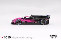 Thumbnail for Mini GT 1:64 Cadillac V-Series.R #01 Cadillac Racing 2024 IMSA Petit Le Mans MGT01010-L
