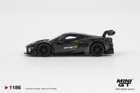 Thumbnail for Mini GT 1:64 Chevrolet Corvette Z06 GT3.R Road America Test car MGT01186-L