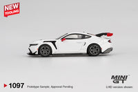Thumbnail for Mini GT 1:64 Ford Mustang GTD Spirit of America MGT01097-L