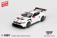Thumbnail for Mini GT 1:64 Ford Mustang GTD Spirit of America MGT01097-L