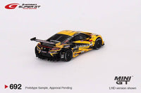 Thumbnail for PRE-ORDER Mini GT 1:64 Japan Exclusive Honda NSX GT3 EVO22 #18 “UPGARAGE NSX GT3” TEAM UPGARAGE 2023 SUPER GT SERIES