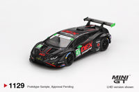 Thumbnail for Mini GT 1:64 Lamborghini Huracán GT3 EVO2 #45 No.45 DEX Imaging 2024 IMSA Daytona 24 Hrs MGT01129-L