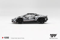 Thumbnail for Mini GT 1:64 Lamborghini Huracán Sterrato All Terrain 4-Car Set MGTS0026 Pre-Order