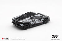 Thumbnail for Mini GT 1:64 Lamborghini Huracán Sterrato All Terrain 4-Car Set MGTS0026 Pre-Order