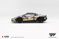 Thumbnail for Mini GT 1:64 Lamborghini Huracán Sterrato All Terrain 4-Car Set MGTS0026 Pre-Order