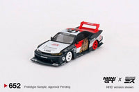 Thumbnail for PRE-ORDER Mini GT 1:64 Nissan LB-Super Silhouette S15 SILVIA “Garuda” MGT00652-R