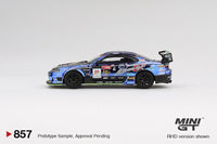 Thumbnail for Mini GT 1:64 Nissan Silvia S15 D-MAX Racing #46 2023 D1 Grand Prix - Japan Exclusive MGT00855-BL