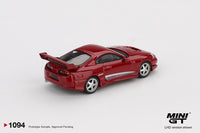 Thumbnail for Mini GT 1:64 Toyota Supra VeilSide Combat V-I Red MGT01094-R