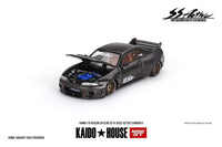 Thumbnail for PRE-ORDER Mini GT X Kaidohouse 1:64 Nissan Skyline GT-R R33 Active Carbon R KHMG116