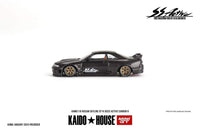 Thumbnail for (PRE-ORDER) Mini GT X Kaidohouse 1:64 Nissan Skyline GT-R (R33) Active Carbon R KHMG116