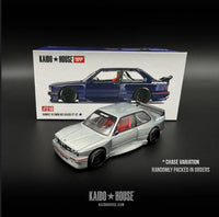 Thumbnail for Mini GT x Kaido House 1:64 BMW M3 Kaido GT V2 KHMG216 RAW CHASE