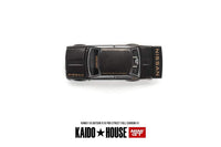 Thumbnail for (PRE-ORDER) Mini GT x Kaido House 1:64 Datsun 510 Full Carbon Pro Street KHMG110