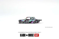 Thumbnail for Mini GT x Kaido House 1:64 Datsun 510 Pro Street HKS V1