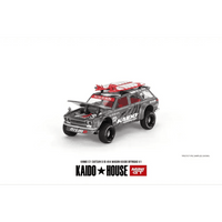 Thumbnail for Mini GT x Kaido House 1:64 Datsun Kaido 510 Wagon 4x4 Kaido Offroad V1