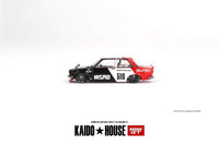 Thumbnail for PRE-ORDER Mini GT x Kaido House 1:64 Datsun Street 510 Racing V1 KHMG102