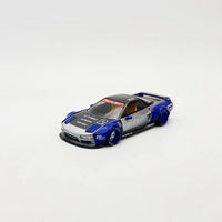 Thumbnail for Mini GT x Kaido House 1:64 Honda NSX Evasive V2 KHMG137 RAW CHASE