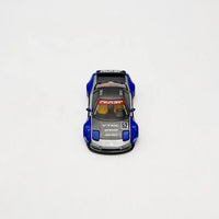 Thumbnail for Mini GT x Kaido House 1:64 Honda NSX Evasive V2 KHMG137 RAW CHASE