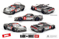 Thumbnail for Mini GT x Kaido House 1:64 Honda NSX Kaido Test Car Spec V1 KHMG190