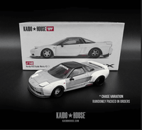 Thumbnail for Mini GT x Kaido House 1:64 Honda NSX NA1 Kaido WORKS V2 KHMG148 CHASE