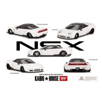 Thumbnail for Mini GT x Kaido House 1:64 Honda NSX NA1 Kaido WORKS V2 KHMG148