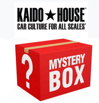 Thumbnail for Mini GT x Kaido House 1:64 Mystery Box $150 Value