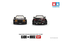 Thumbnail for Mini GT x Kaido House 1:64 Nissan Skyline GT-R R34 Kaido Works Tamiya Hornet V1 KHMG093