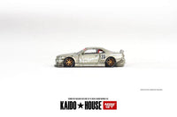 Thumbnail for PRE-ORDER Mini GT x Kaido House 1:64 Nissan Skyline GT-R R34 Kaido Works V4 KHMG103