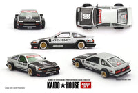 Thumbnail for Mini GT x Kaido House 1:64 Toyota Sprinter Trueno Kaido Street V2 KHMG218