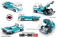 Thumbnail for Mini GT x Kaido House 1:64 Volkswagen T1 KAIDO WORKS V1 KHMG220