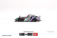 Thumbnail for PRE-ORDER Mini GT x KaidoHouse 1:64 Nissan Fairlady Z HKS KHMG118