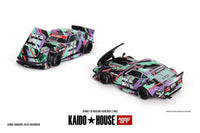 Thumbnail for PRE-ORDER Mini GT x KaidoHouse 1:64 Nissan Fairlady Z HKS KHMG118