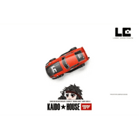 Thumbnail for Mini GT x KaidoHouse 1:64 Nissan Fairlady Z Kaido GT “ORANGE BANG” Larry Chen V1 KHMG100