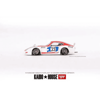 Thumbnail for Mini GT x KaidoHouse 1:64 Nissan Fairlady Z Kaido GT Omori Works KHMG046