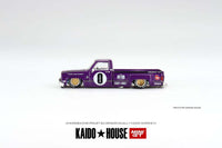 Thumbnail for Mini GT x Kaidohouse 1:64 Chevrolet Silverado Dually V1