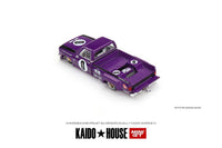 Thumbnail for Mini GT x Kaidohouse 1:64 Chevrolet Silverado Dually V1
