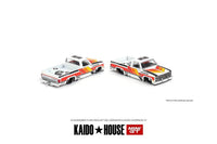 Thumbnail for Mini GT x Kaidohouse 1:64 Chevrolet Silverado KAIDO WORKS V1