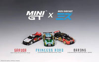 Thumbnail for Mini GT x Mizu 1:64 Diecast Collection Indonesion Mythology