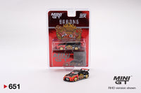 Thumbnail for Mini GT x Mizu 1:64 Diecast Collection Indonesion Mythology